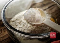 简单免打发的 桃花香草裸蛋糕的做法图解8