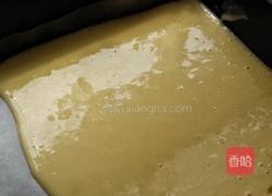 简单免打发的 桃花香草裸蛋糕的做法图解12