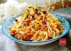 干挑面的做法图解10