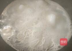 干挑面的做法图解3