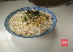 干挑面的做法图解6