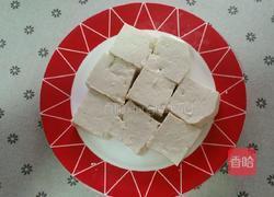 鸡刨豆腐的做法图解1
