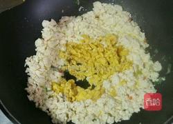 鸡刨豆腐的做法图解8