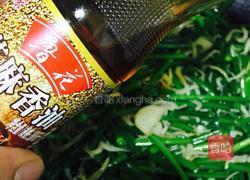 银鱼炒韭苗的做法图解10