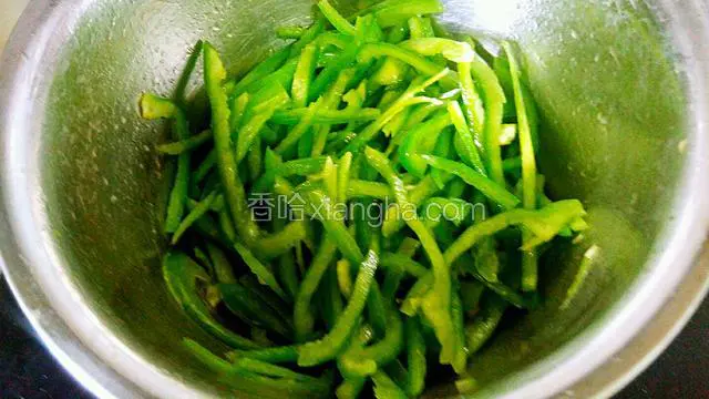 翻炒均匀