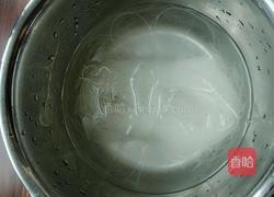 蒜蓉粉丝娃娃菜的做法图解2