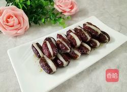 心太软(糯米红枣）的做法图解1