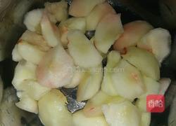 蜜桃柚子冻的做法图解3