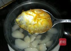 蜜桃柚子冻的做法图解6