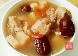 藕片红枣排骨汤的做法图解10