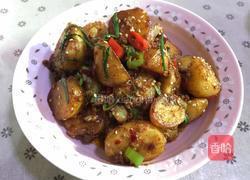 酱香小土豆的做法图解5