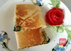 煎饼盒子的做法图解3