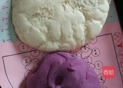 棋格馒头片的做法图解2
