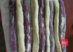 棋格馒头片的做法图解3