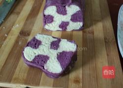 棋格馒头片的做法图解4