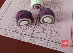 棋格馒头片的做法图解6