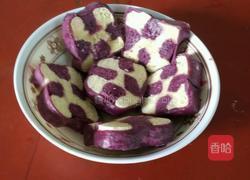 棋格馒头片的做法图解7