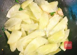 蚝油莴笋的做法图解8