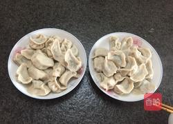 荠荠菜饺子的做法图解15