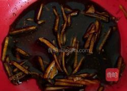 黄瓜炒肉片的做法图解5