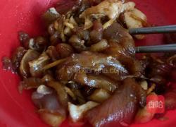 黄瓜炒肉片的做法图解6