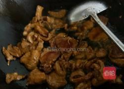 黄瓜炒肉片的做法图解8