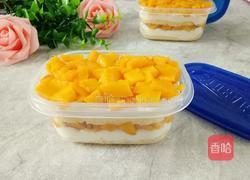 盒子蛋糕的做法图解1