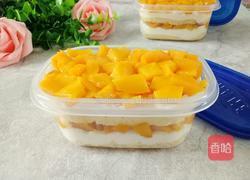 盒子蛋糕的做法图解10