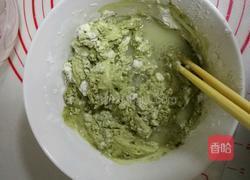 春日花花糯米糍（抹茶巧克力）的做法图解2