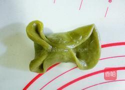 春日花花糯米糍（抹茶巧克力）的做法图解10