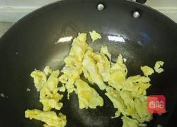  韭菜炒蛋 的做法图解3
