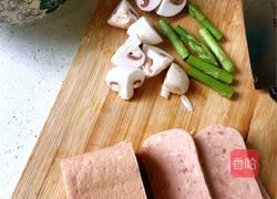 餐蛋面的做法图解3