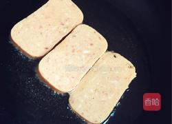 餐蛋面的做法图解5