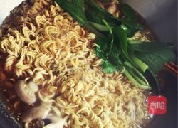 餐蛋面的做法图解9