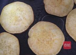 香甜美味地瓜片的做法图解2
