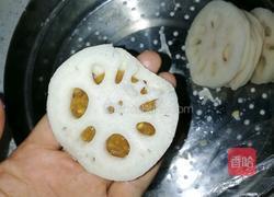 炸藕合的做法图解4