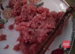 鹌鹑蛋娃娃菜卷肉的做法图解1