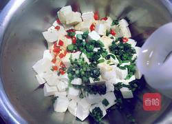 香椿拌豆腐的做法图解9