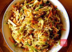 春卷(闽南地区清明期间美食)的做法图解4