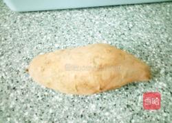 腊肉红薯糯米饭的做法图解4