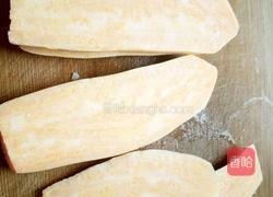 腊肉红薯糯米饭的做法图解5