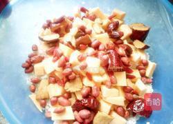 腊肉红薯糯米饭的做法图解6
