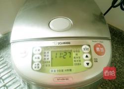 腊肉红薯糯米饭的做法图解12