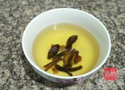 海底椰瘦肉汤的做法图解2