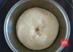 菠萝酥粒包的做法图解5