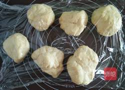 菠萝酥粒包的做法图解6