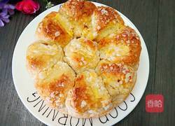 菠萝酥粒包的做法图解10