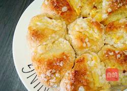 菠萝酥粒包的做法图解11