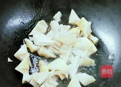 油焖春笋的做法图解3