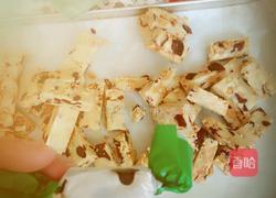 蔓越霉花生糖的做法图解7